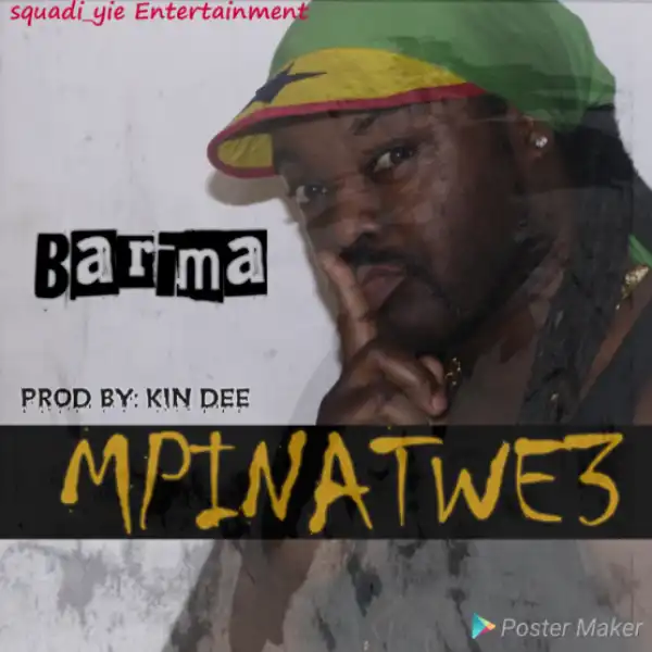 Barima Sidney - Kpeeeeh